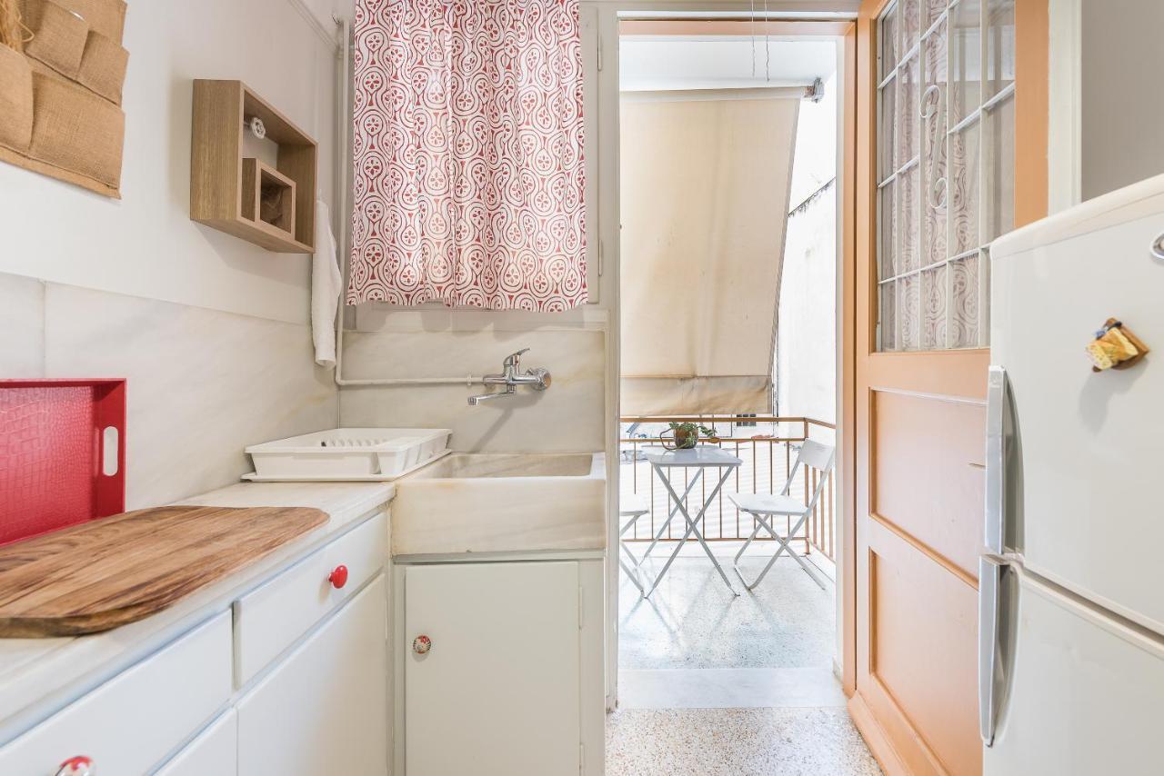 Private Rooms Athens - Shared Bathroom Zewnętrze zdjęcie